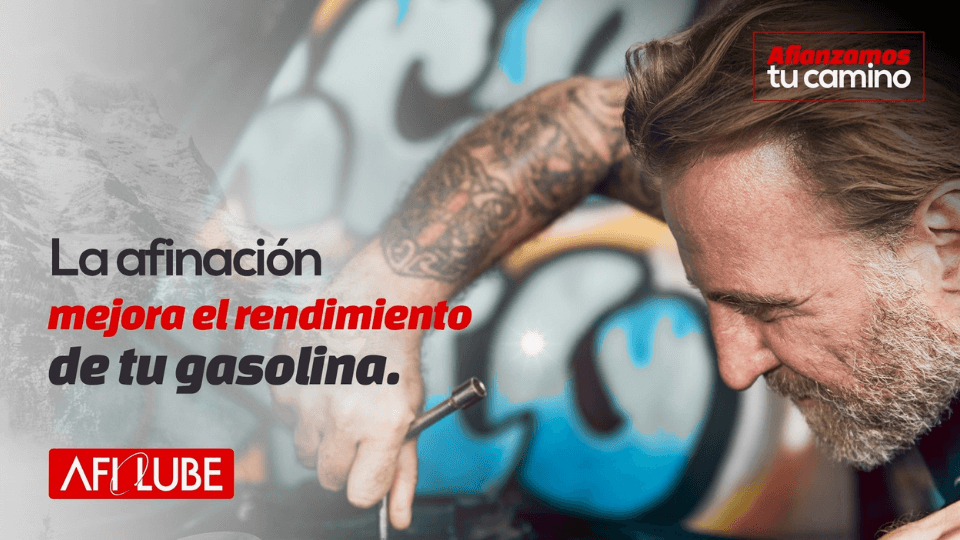 Foto descriptiva de afinacion afilube